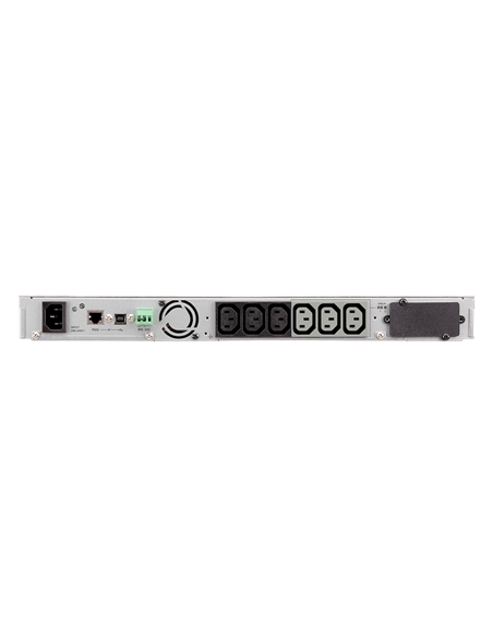 Источник бесперебойного питания Eaton 5P1150IR, Линейно-интерактивный, 1150VA, Крепление в стойку