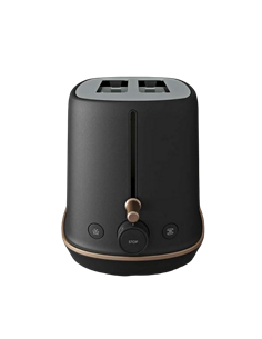 Toaster Electrolux E7T1-6BP, Black Pearl 2