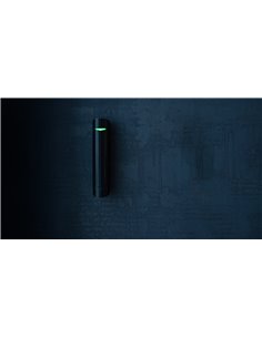 Detector de spargere Ajax GlassProtect, Negru 2