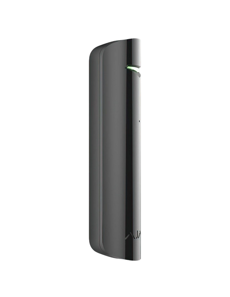 Detector de spargere Ajax GlassProtect, Negru