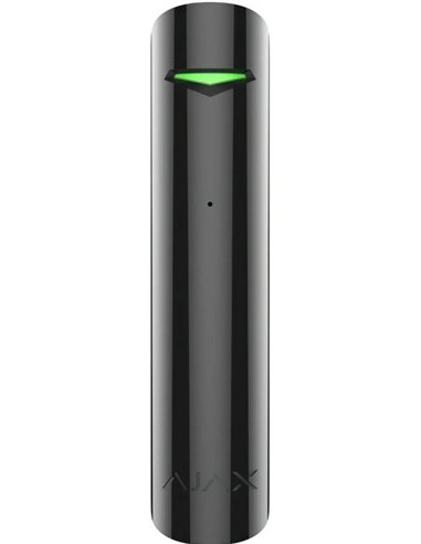 Датчик разбития Ajax GlassProtect, Чёрный