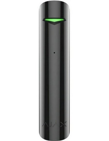 Датчик разбития Ajax GlassProtect, Чёрный