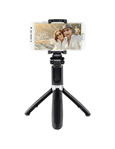 Selfie Stick HAMA Funstand 57, Negru
