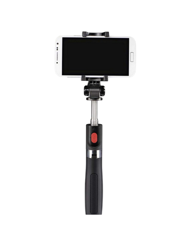 Selfie Stick HAMA Funstand 57, Negru