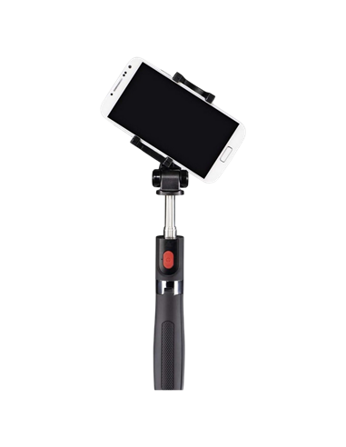 Selfie Stick HAMA Funstand 57, Negru