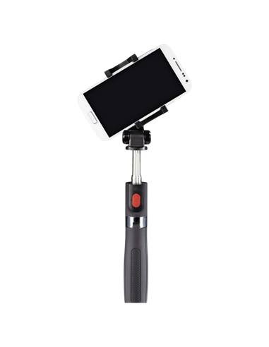 Selfie Stick HAMA Funstand 57, Negru