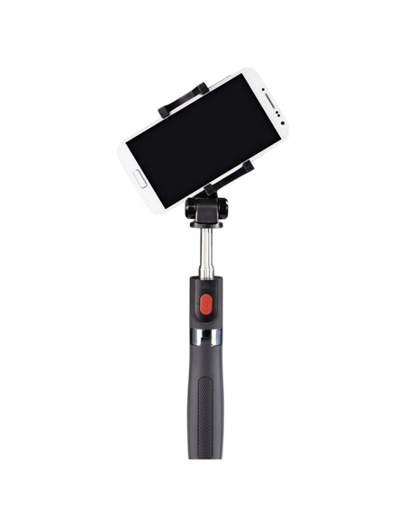 Selfie Stick HAMA Funstand 57, Negru Selfie Stick HAMA Funstand 57, Negru