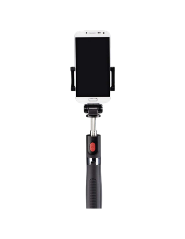 Selfie Stick HAMA Funstand 57, Negru