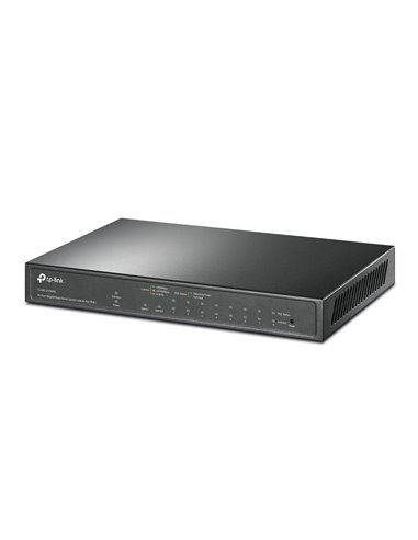 PoE коммутатор TP-LINK TL-SG1210MPE, 8x IEEE 802.3af/at