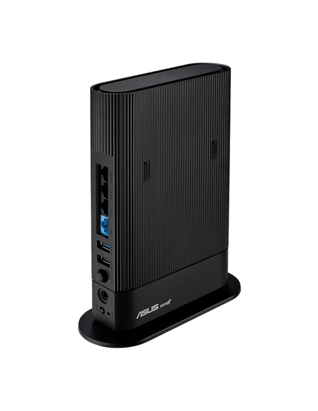 Беспроводной маршрутизатор ASUS RT-AX59U, Чёрный