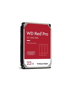Unitate HDD Western Digital WD Red Pro, 3.5", 22 TB WD221KFGX 2