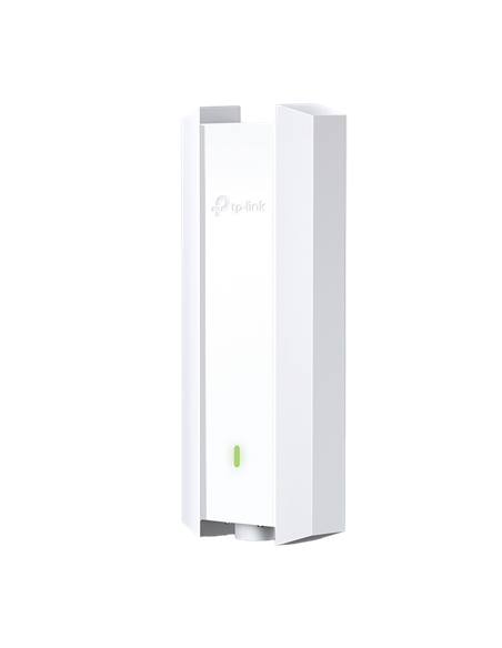 Точка доступа TP-LINK EAP650-Outdoor, До 3000 Мбит/с, Белый