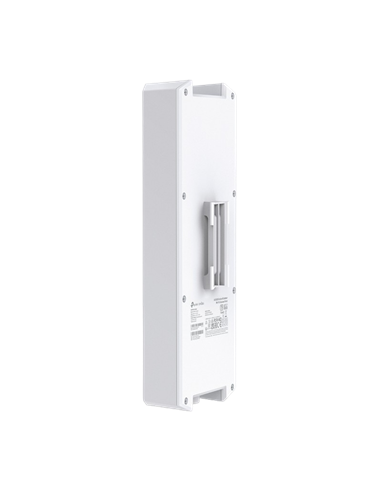 Punct de acces TP-LINK EAP650-Outdoor, Până la 3000 Mbps, Alb