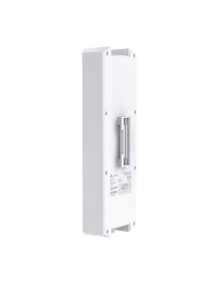 Punct de acces TP-LINK EAP650-Outdoor, Până la 3000 Mbps, Alb
