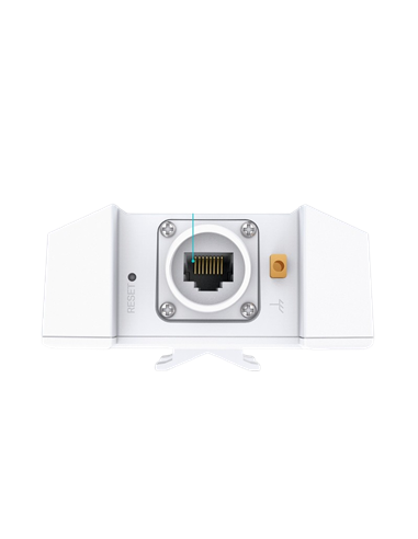 Punct de acces TP-LINK EAP650-Outdoor, Până la 3000 Mbps, Alb