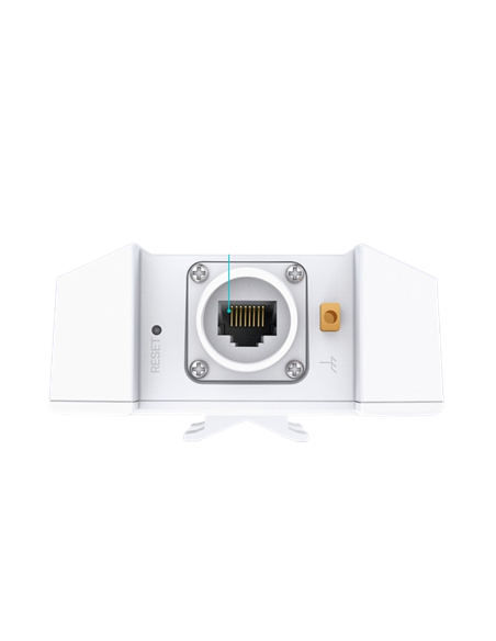 Punct de acces TP-LINK EAP650-Outdoor, Până la 3000 Mbps, Alb