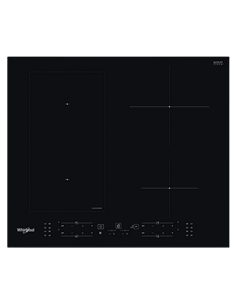 Plită cu inducție Whirlpool WL B1160 BF, Negru
