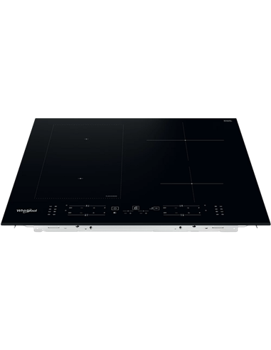 Plită cu inducție Whirlpool WL B1160 BF, Negru