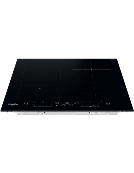 Индукционная варочная панель Whirlpool WL B1160 BF, Чёрный