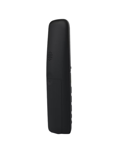 Telefon DECT Panasonic KX-TGU110UAB, Negru Telefon DECT Panasonic KX-TGU110UAB, Negru