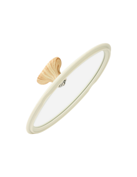 Cratiță RESTO 93801, 2,4L, 20cm, Bej