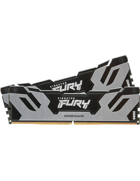 Оперативная память Kingston FURY Renegade, DDR5 SDRAM, 6400 МГц, 96Гб, KF564C32RSK2-96