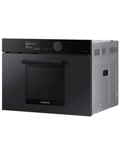 Электрический духовой шкаф Samsung Infinite Line, Чёрный 2