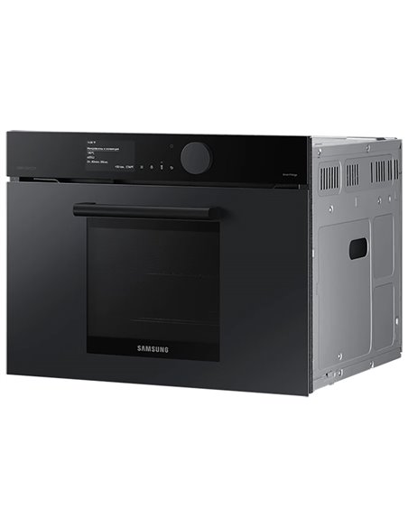 Электрический духовой шкаф Samsung Infinite Line, Чёрный