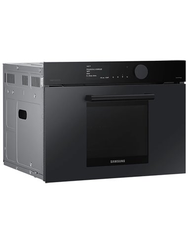 Электрический духовой шкаф Samsung Infinite Line, Чёрный