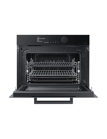 Электрический духовой шкаф Samsung Infinite Line, Чёрный