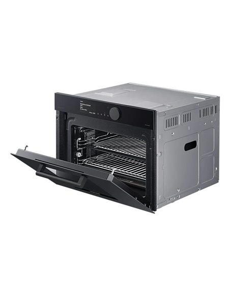 Электрический духовой шкаф Samsung Infinite Line, Чёрный