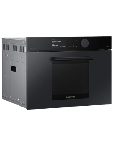 Cuptor Electric Samsung Infinite Line, Negru