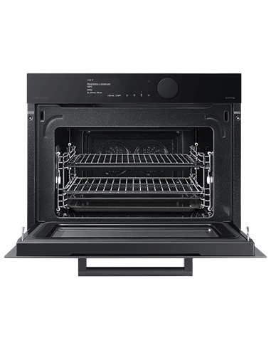 Электрический духовой шкаф Samsung Infinite Line, Чёрный