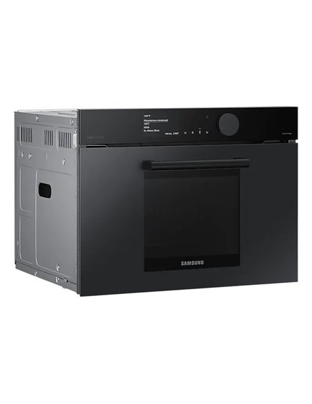 Cuptor Electric Samsung Infinite Line, Negru