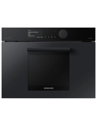 Электрический духовой шкаф Samsung Infinite Line, Чёрный