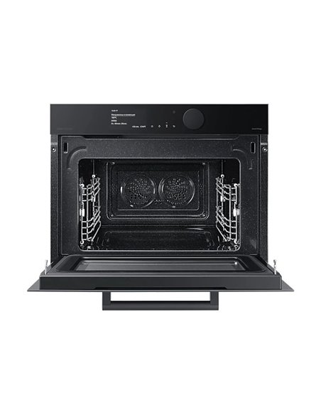 Cuptor Electric Samsung Infinite Line, Negru