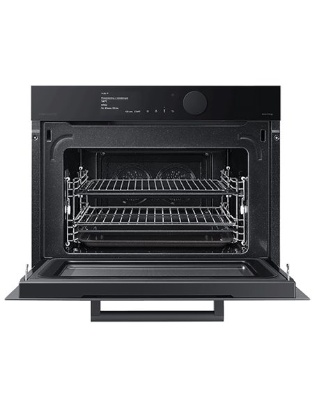 Cuptor Electric Samsung Infinite Line, Negru