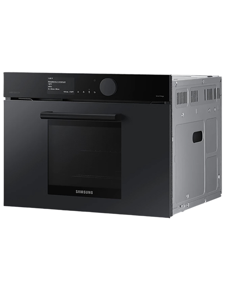 Электрический духовой шкаф Samsung Infinite Line, Чёрный