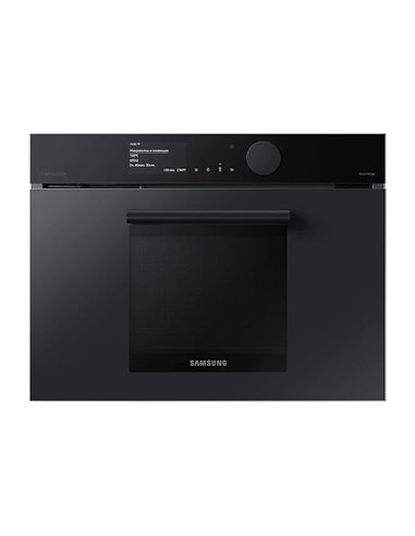 Электрический духовой шкаф Samsung Infinite Line, Чёрный