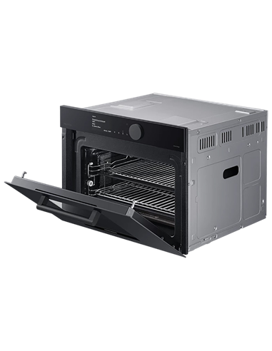Электрический духовой шкаф Samsung Infinite Line, Чёрный