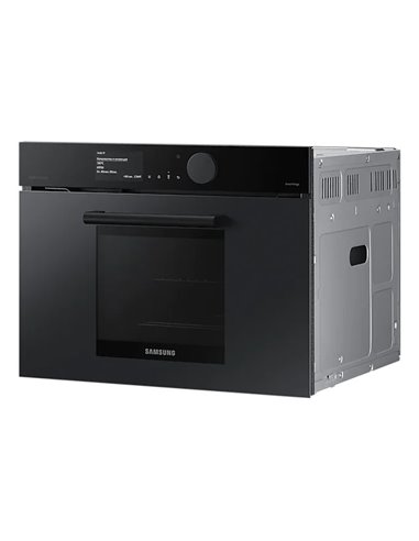 Электрический духовой шкаф Samsung Infinite Line, Чёрный