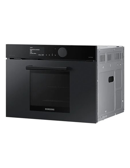 Cuptor Electric Samsung Infinite Line, Negru