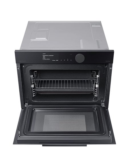 Cuptor Electric Samsung Infinite Line, Negru