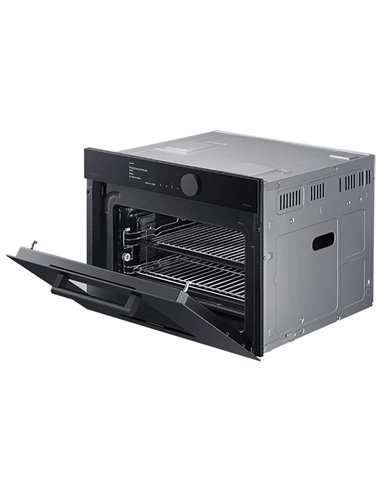 Электрический духовой шкаф Samsung Infinite Line, Чёрный