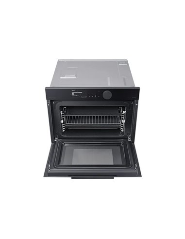 Электрический духовой шкаф Samsung Infinite Line, Чёрный