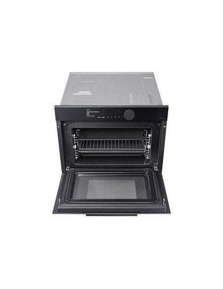 Cuptor Electric Samsung Infinite Line, Negru
