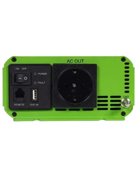 Invertor Auto Energenie EG-PWC-PS500-01, 500W, Multicolor Invertor Auto Energenie EG-PWC-PS500-01, 500W, Multicolor