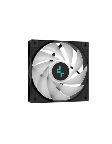 Cooler procesor Deepcool AG400 BK ARGB