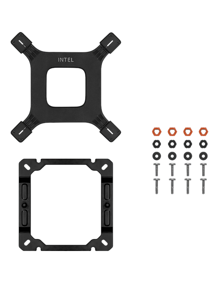 Кулер для процессора Deepcool AG400 BK ARGB