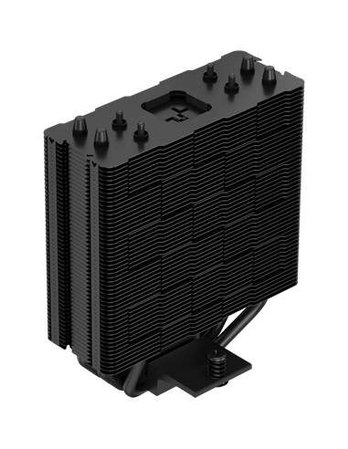 Cooler procesor Deepcool AG400 BK ARGB